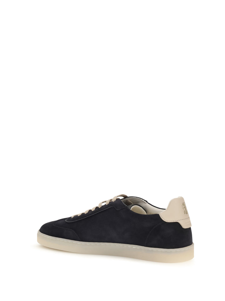 Suede Sneakers 3