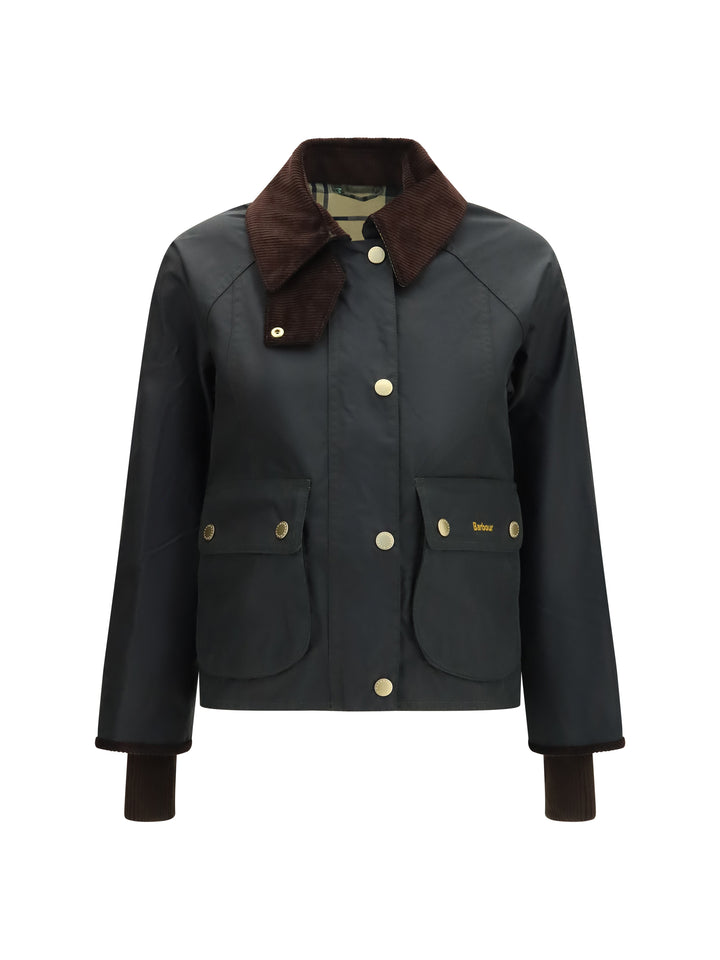 Beadnell Waxed Jacket 1