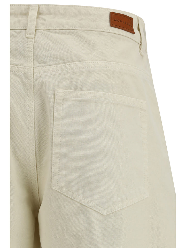 Cotton Pants 3