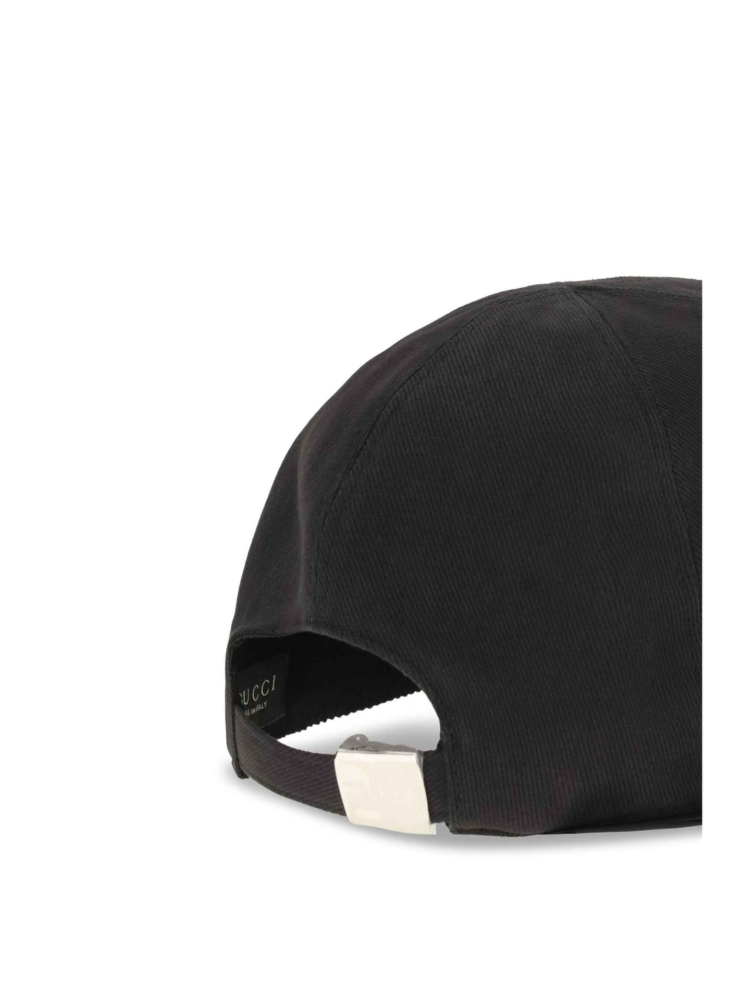 Rhinestone logo Baseball Cap