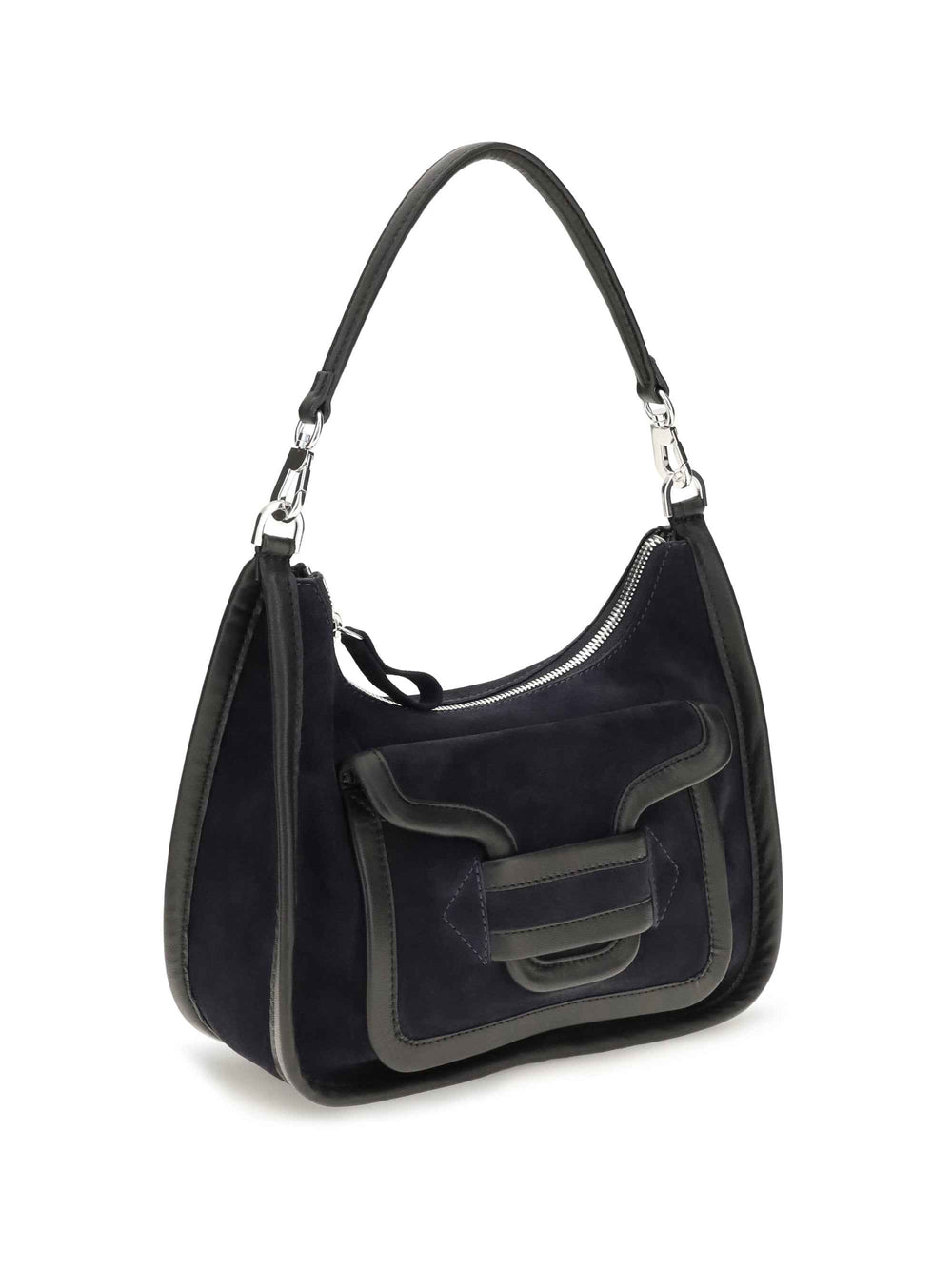 Alpha Day Miss leather Shoulder Bag