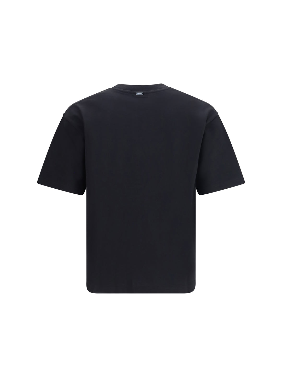 Cotton short-sleeve T-shirt 2