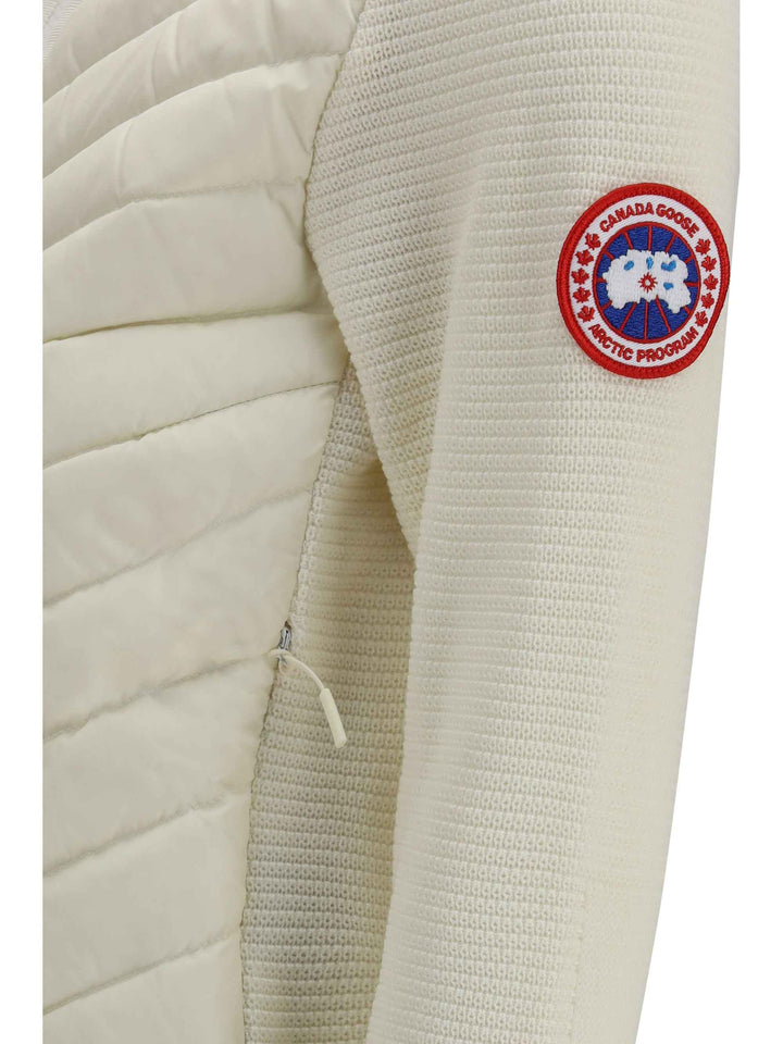 Hybridge Down Jacket