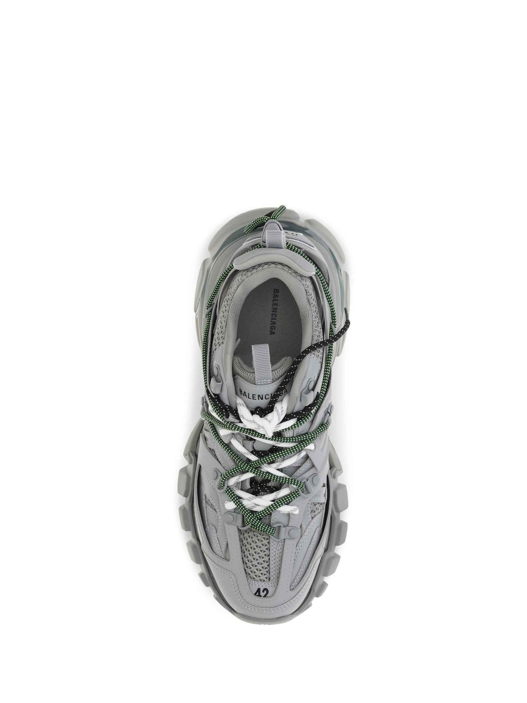 Track Trail Laces Sneakers