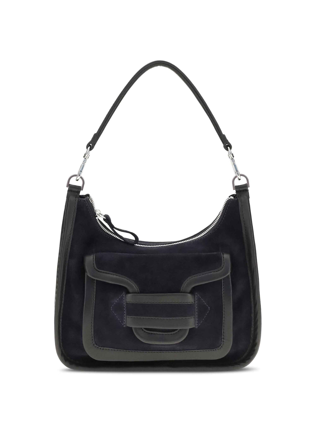 Alpha Day Miss leather Shoulder Bag