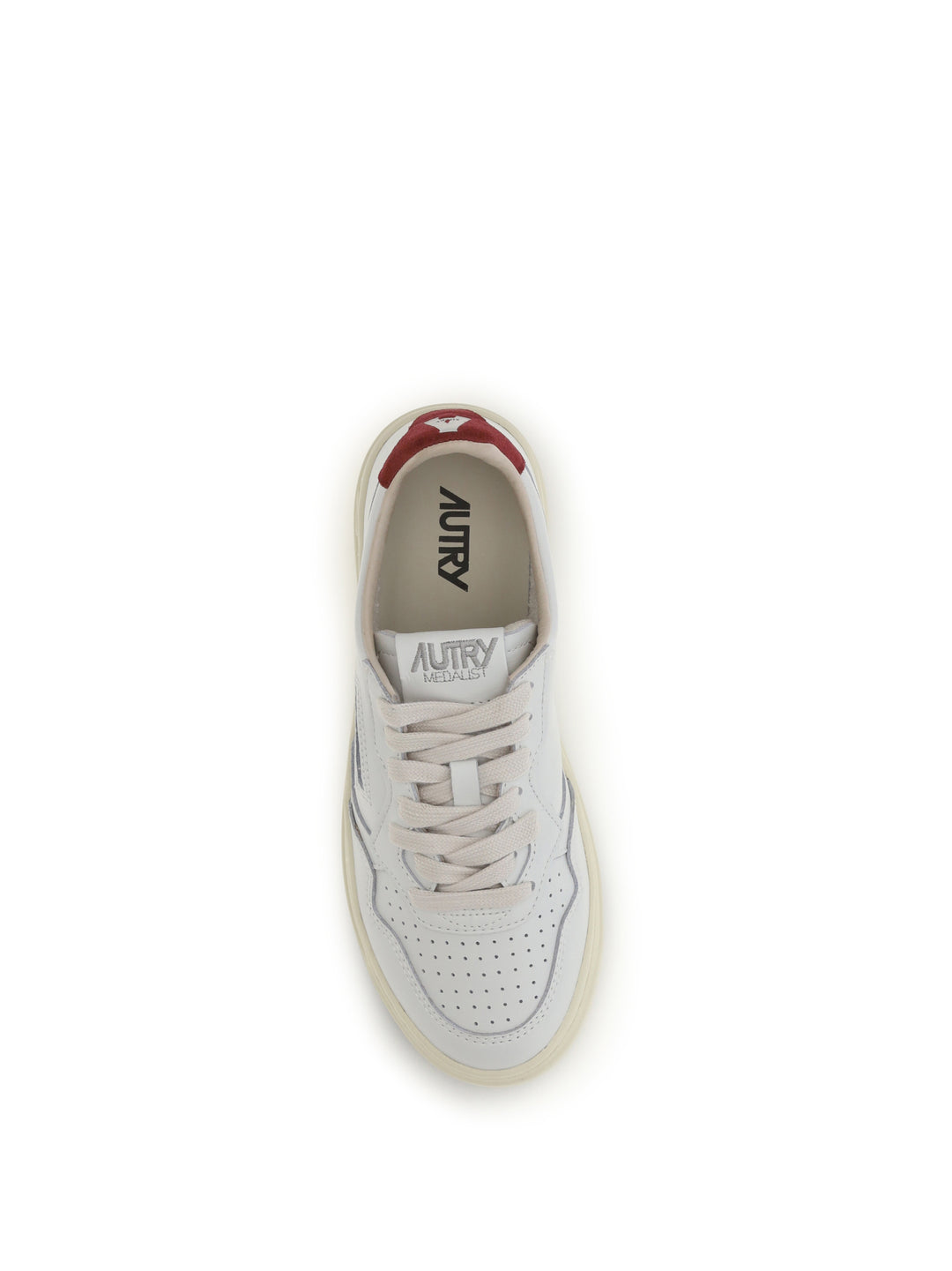 Medalist Low leather Sneakers 4