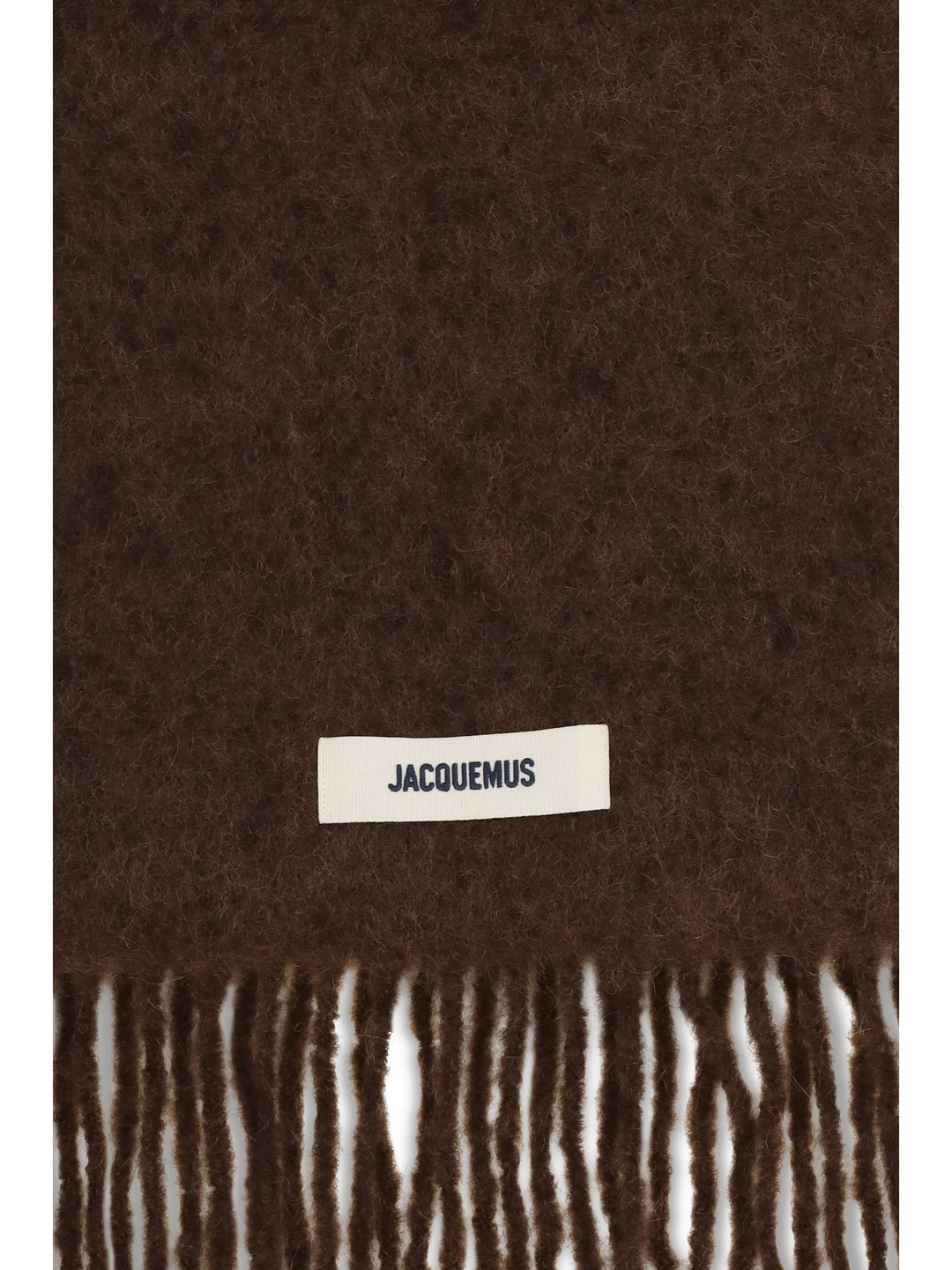 Fringed Scarf 3