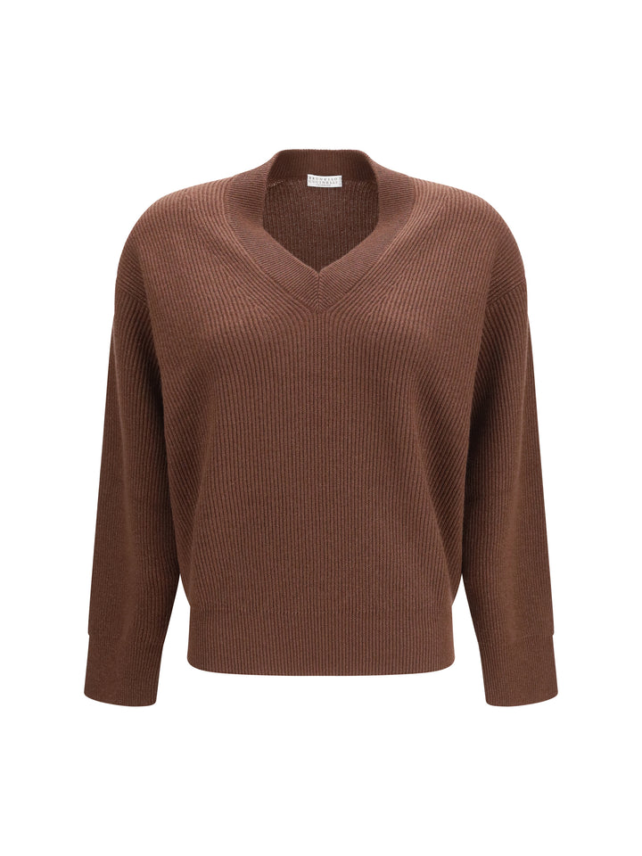 V-neck Sweater 1
