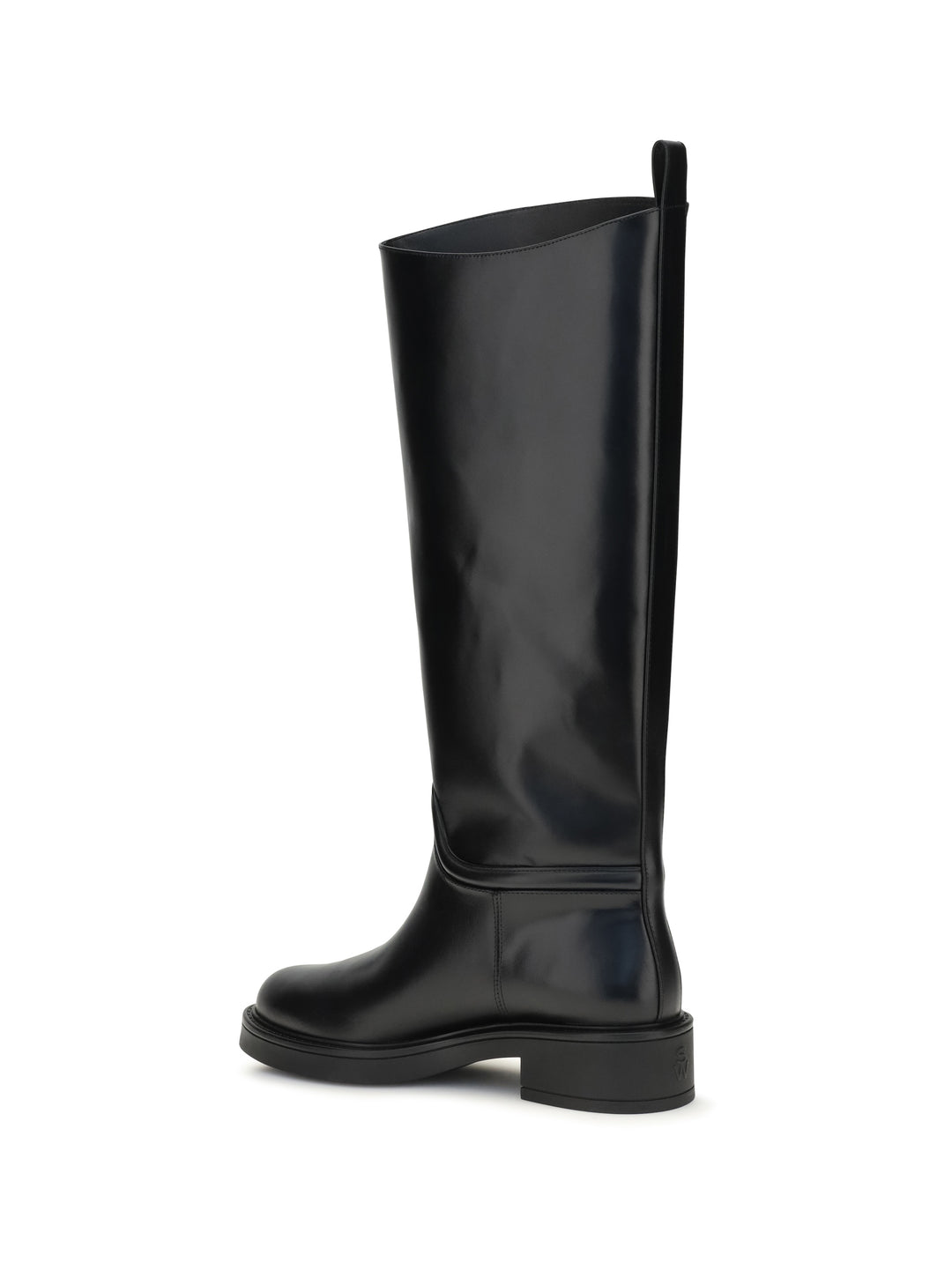 Celia leather Boots 3