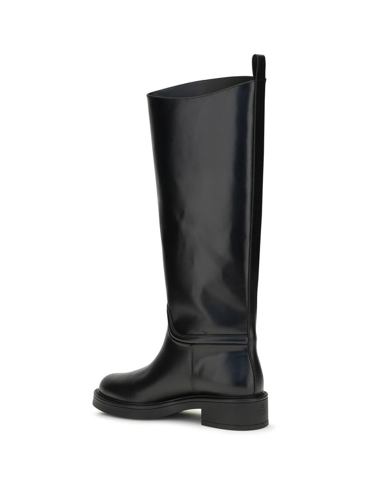 Celia leather Boots 3