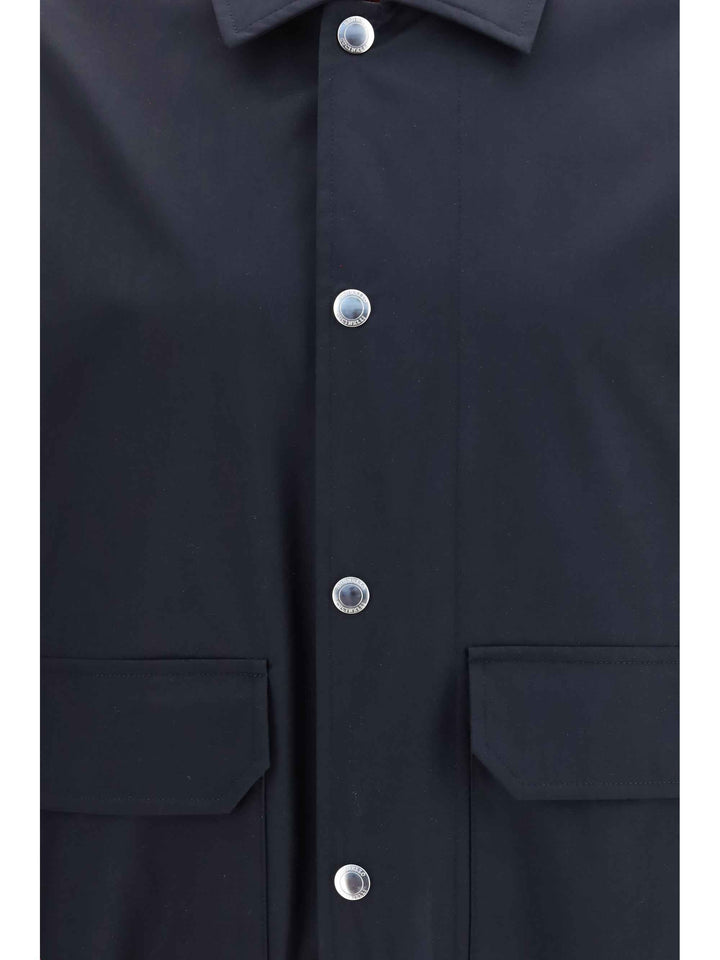 Silk and wool Jacket