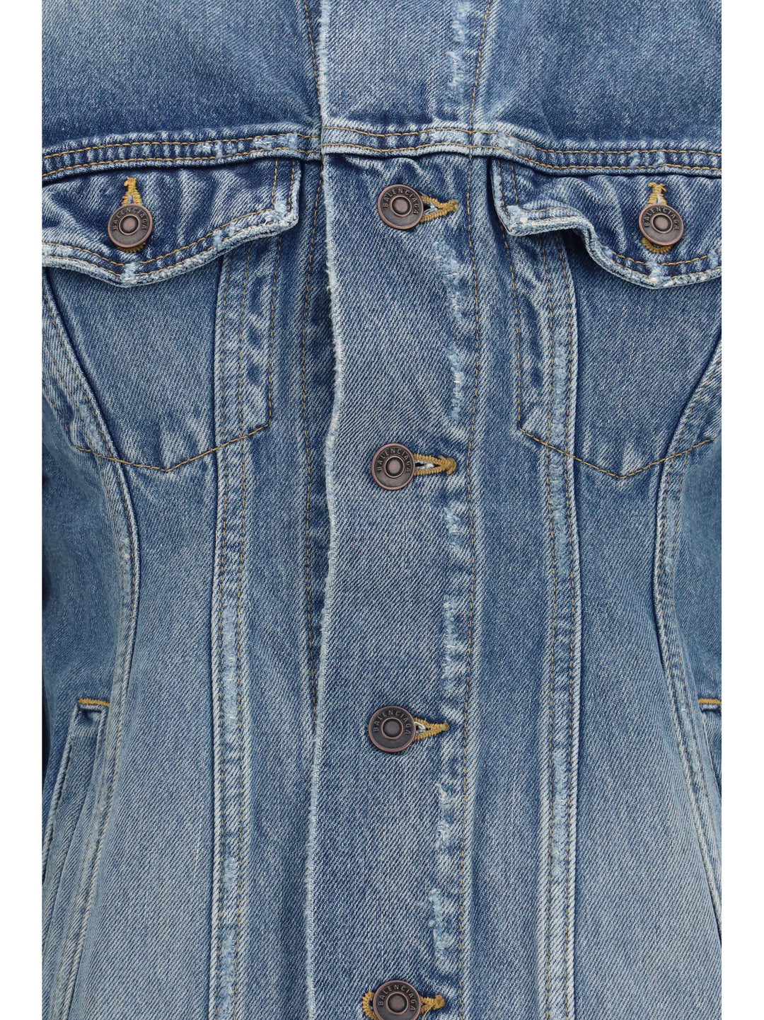 Hourglass denim Jacket 3
