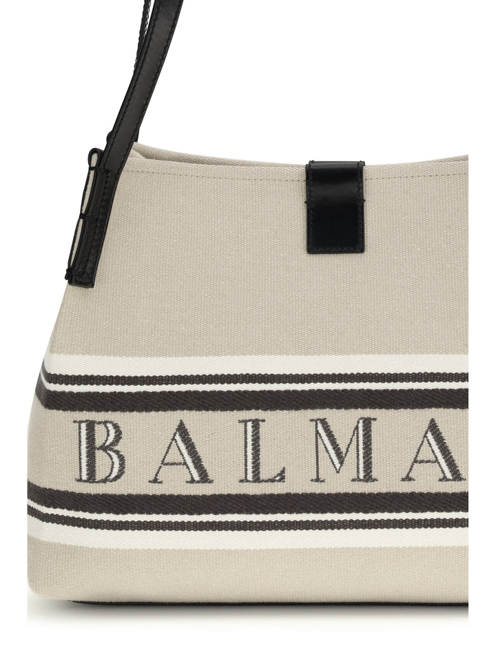 Canvas Shoulder Bag 4