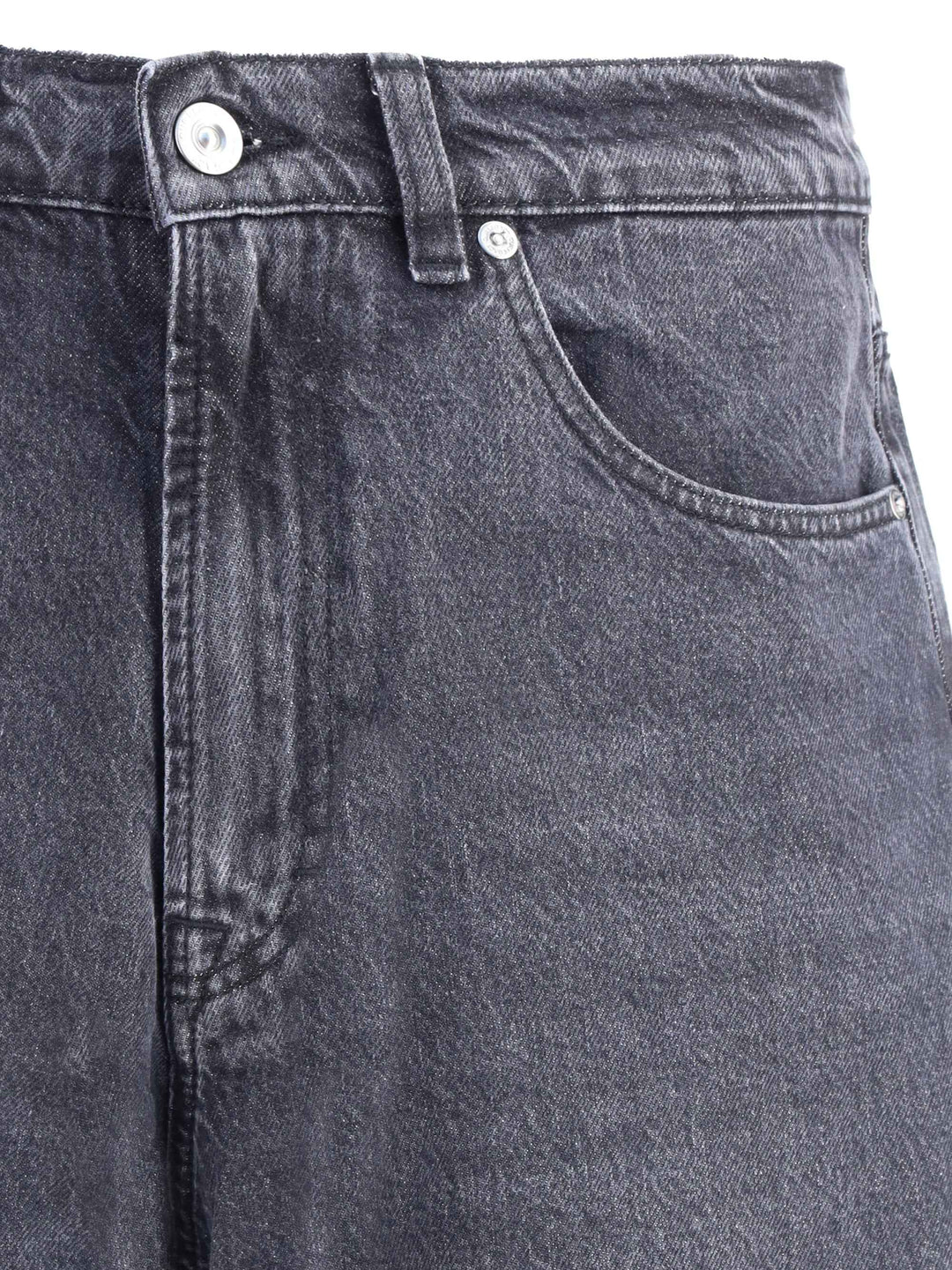 Loose Jeans
