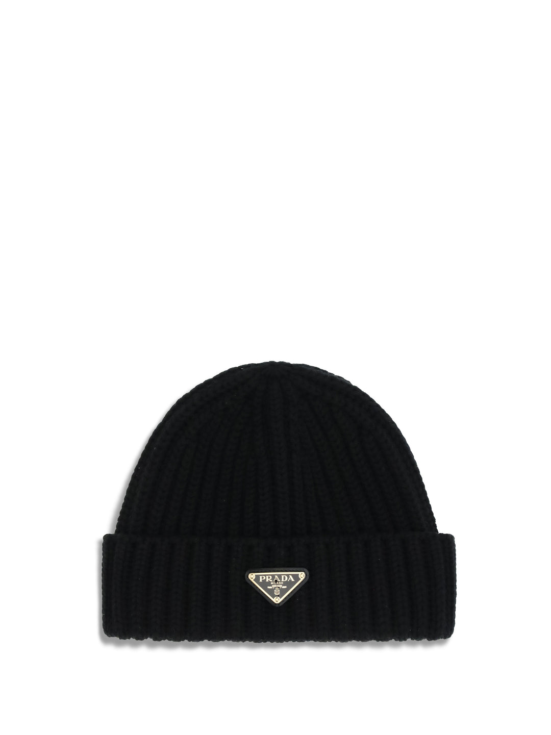 Virgin wool Beanie Hat 1