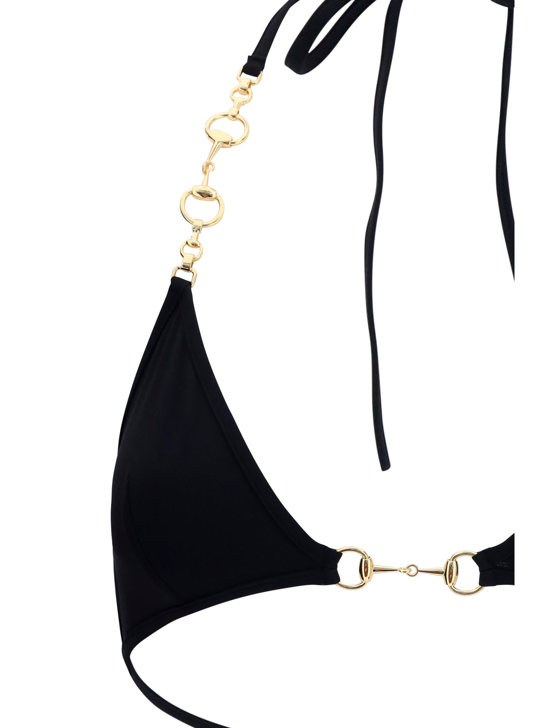 Stretch jersey Bikini with Horsebit 3