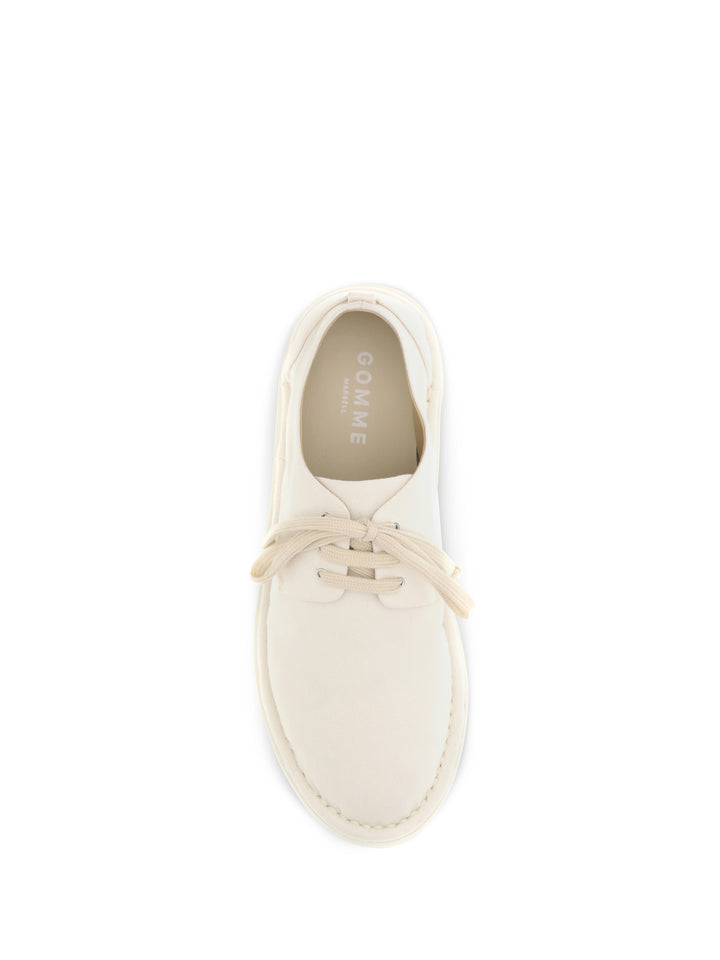 Sancrispa Derby Lace-Ups 4