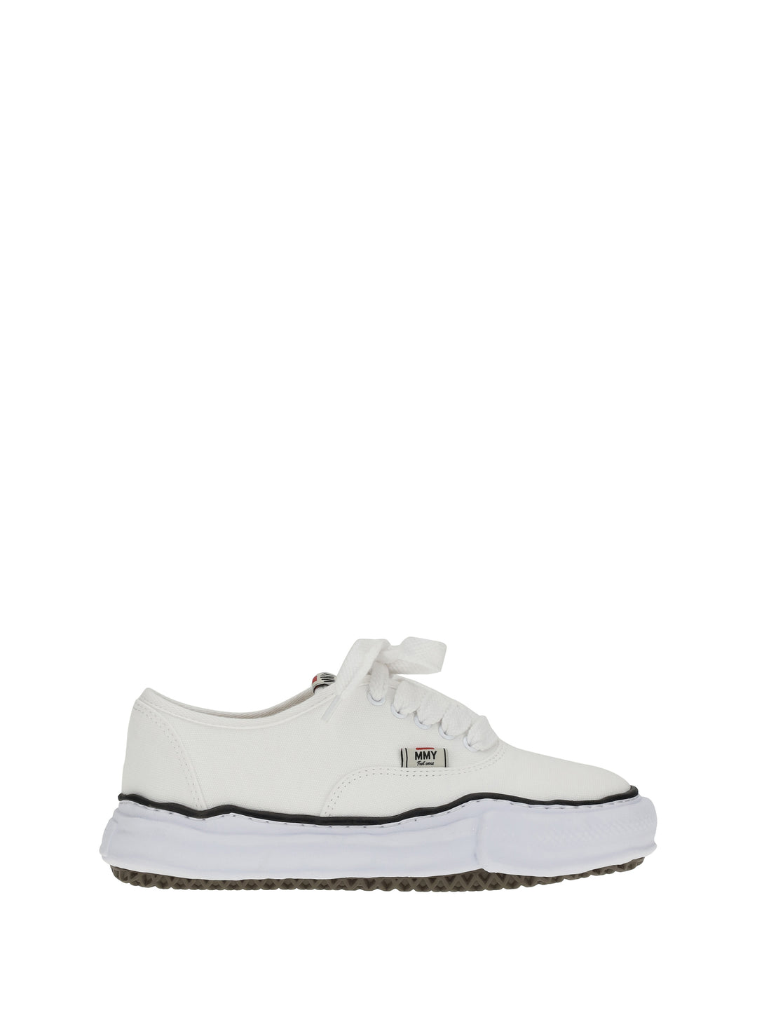 Cotton Sneakers 1