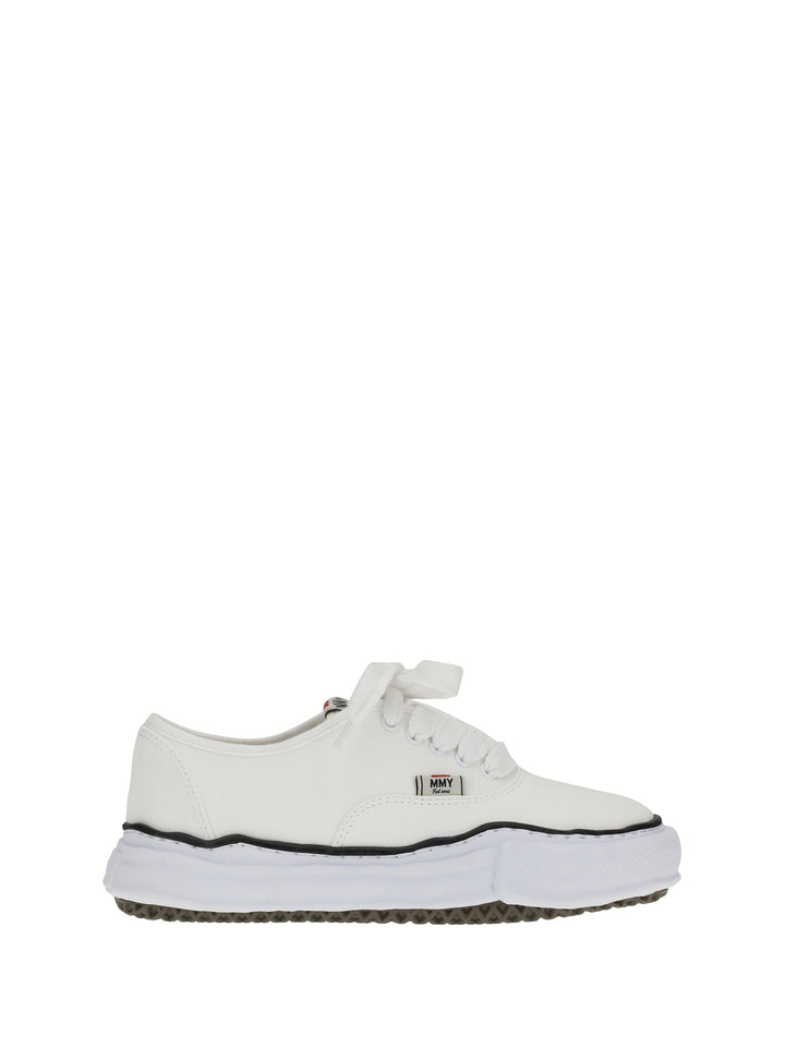 Cotton Sneakers 1