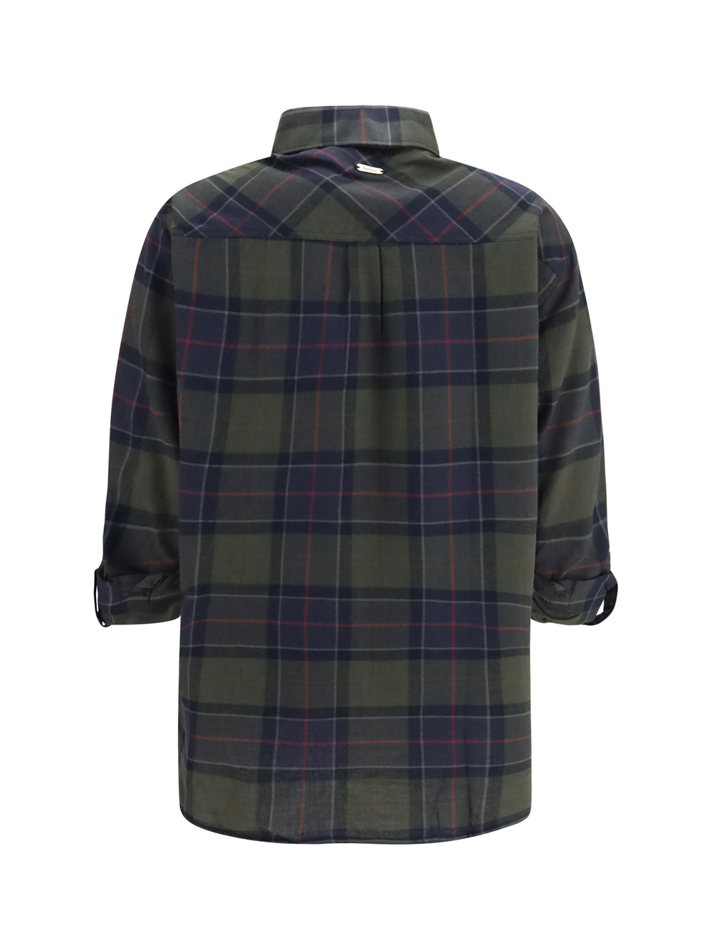 Elishaw check Shirt 2