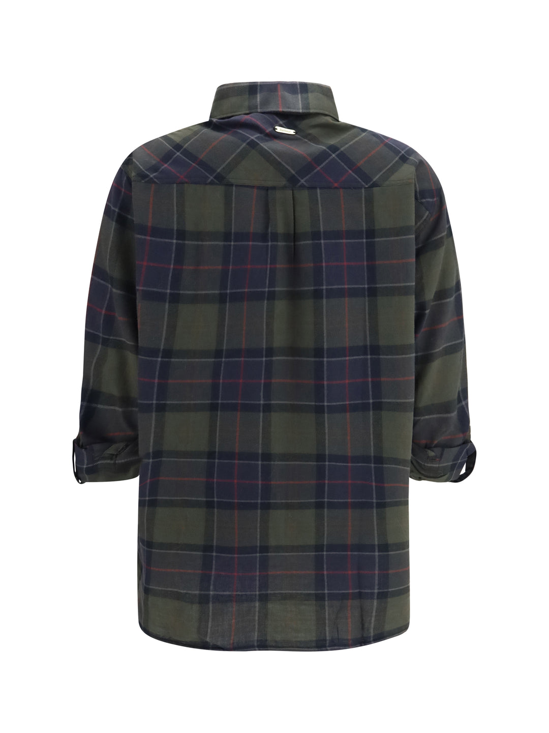 Elishaw check Shirt 2