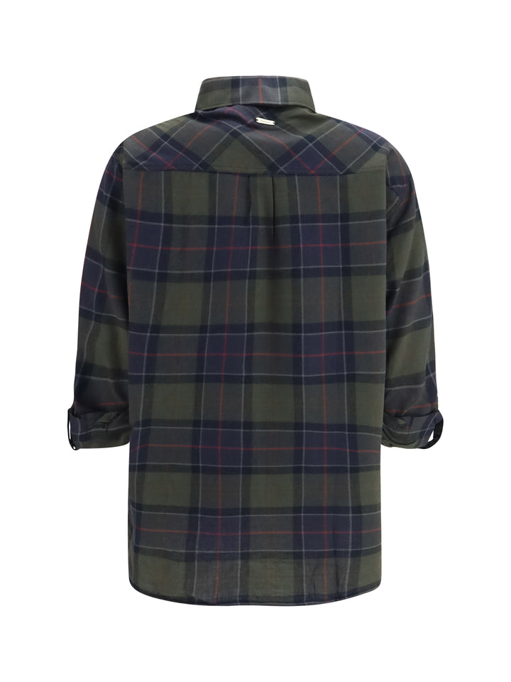Elishaw check Shirt 2