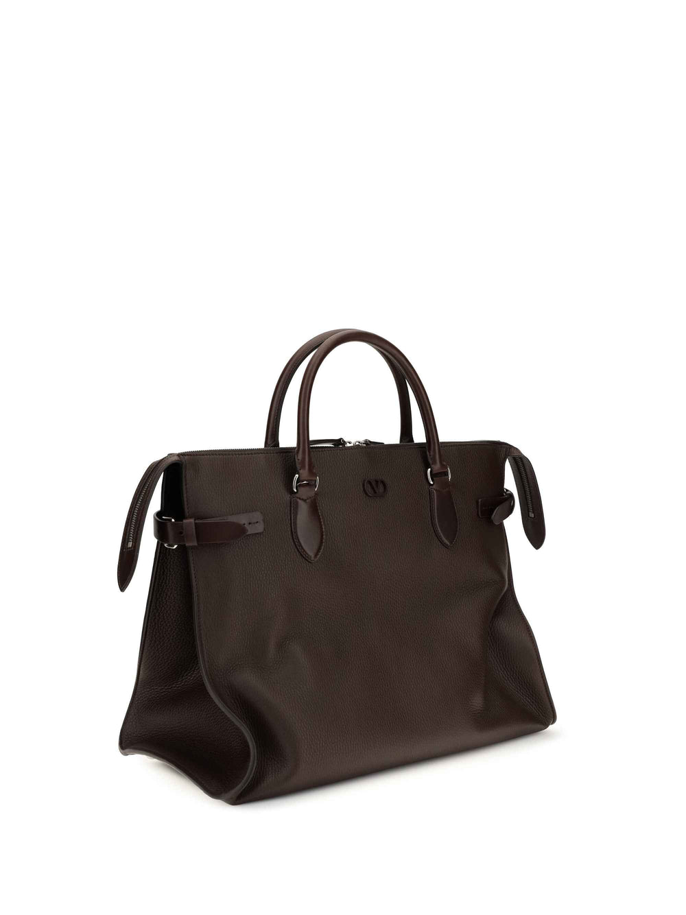 Large Antibes Top Handle Bag