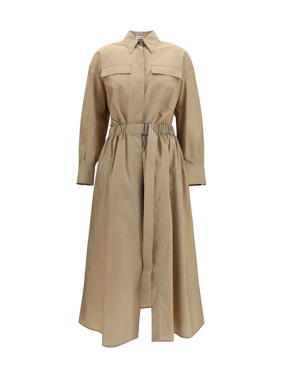 Shirt and skirt Dress