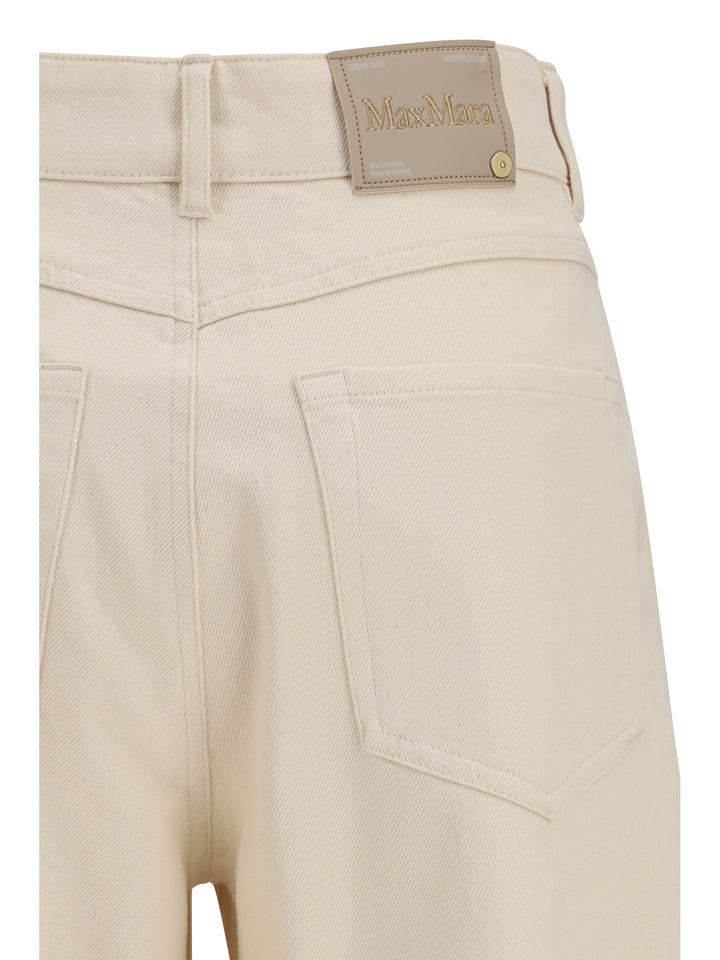 Zarina Pants with five-pocket design 3