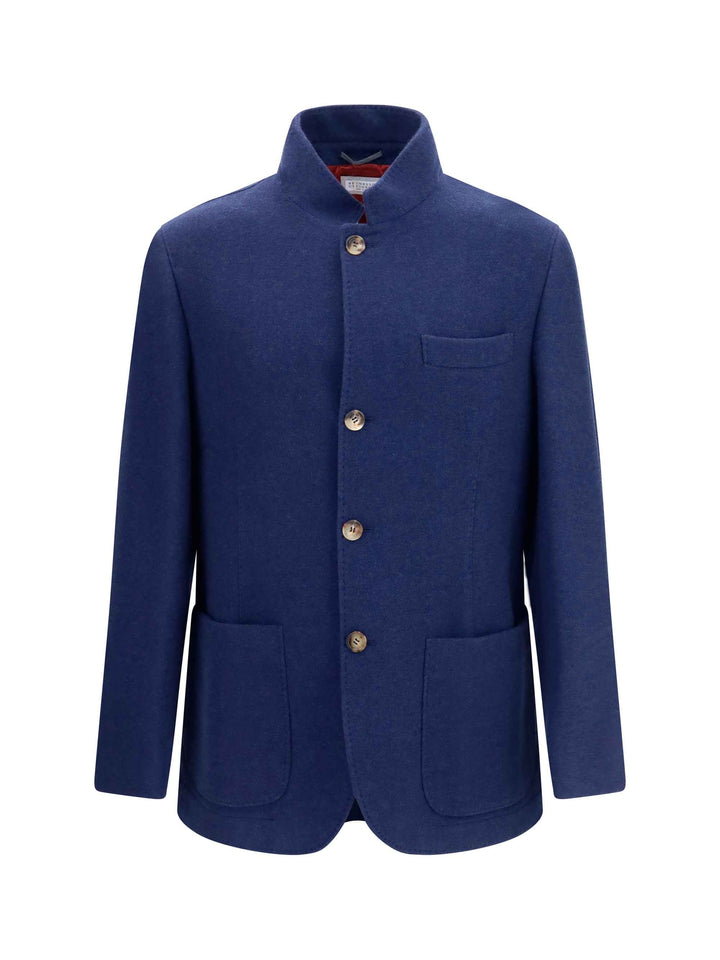 Cashmere Jacket