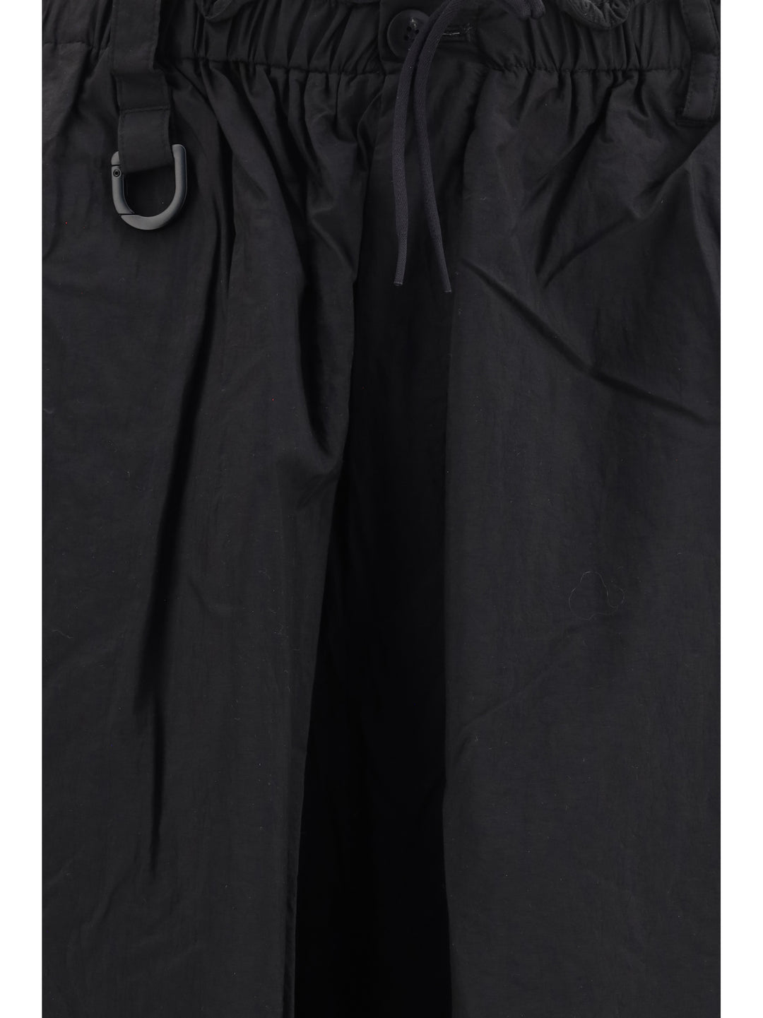Nylon Cargo Pants 3