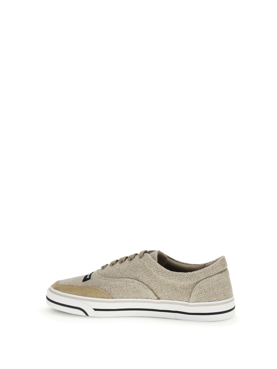 DG Sailing linen Sneakers 3