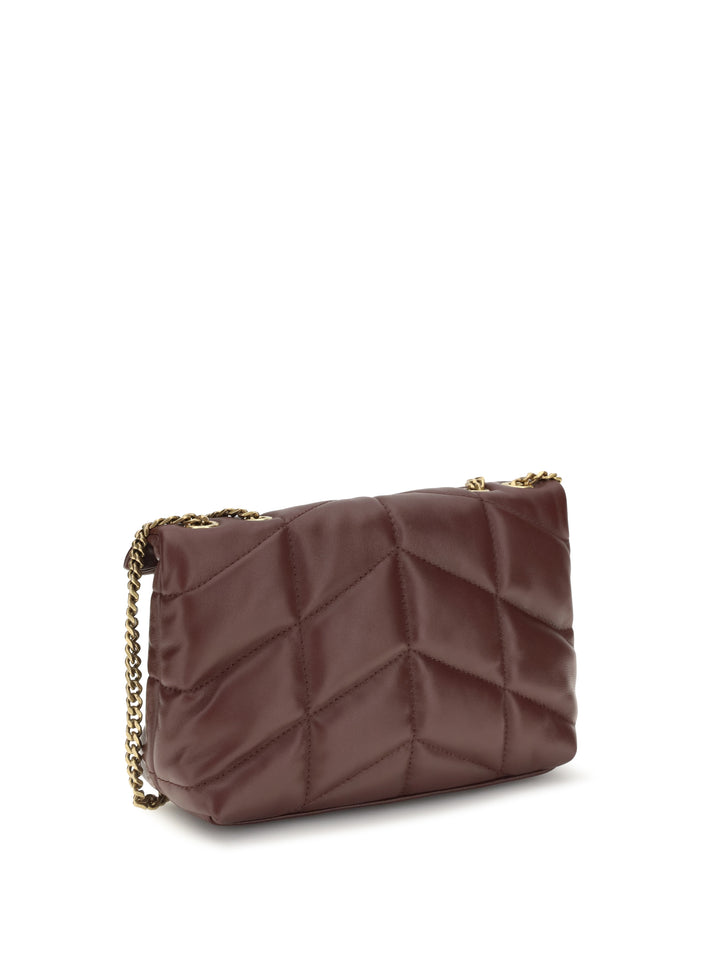 Puffer Toy Shoulder Bag 3