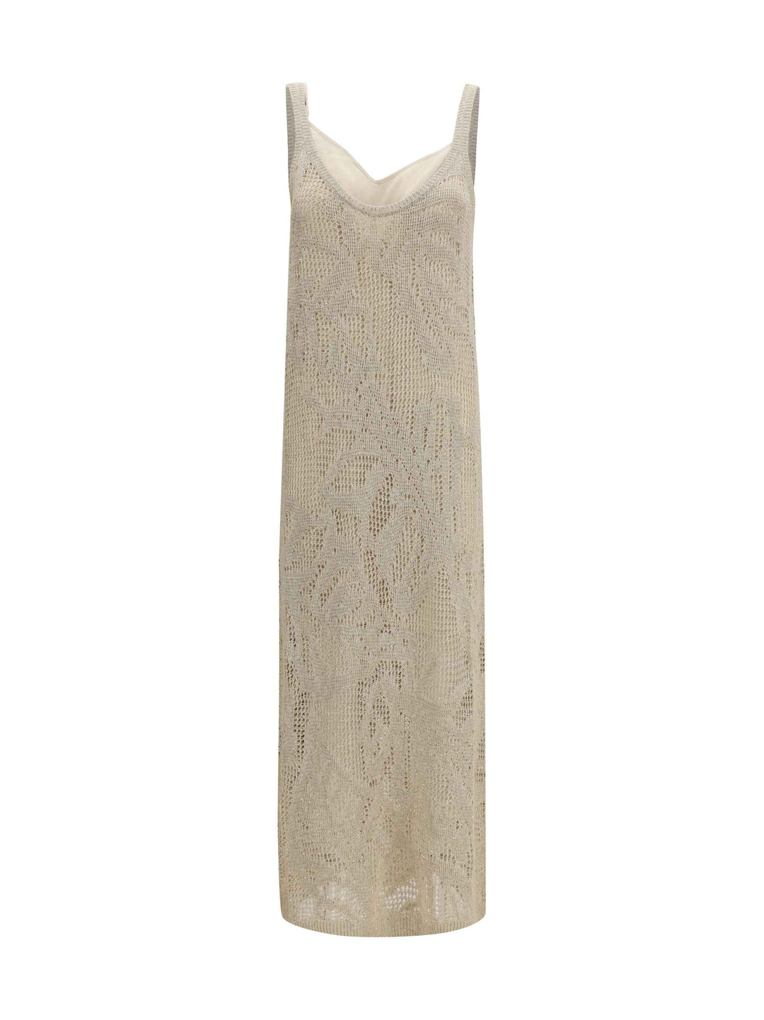 Dazzling Water Lillies Dress