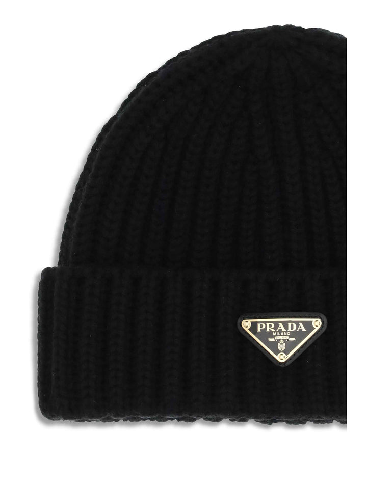 Virgin wool Beanie Hat