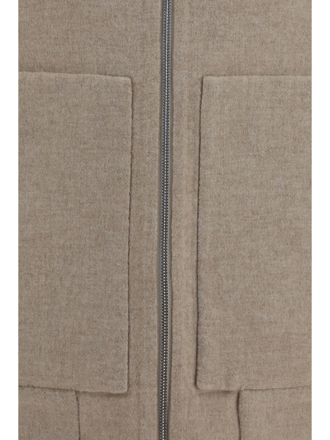 Double-face cashmere Jacket 6