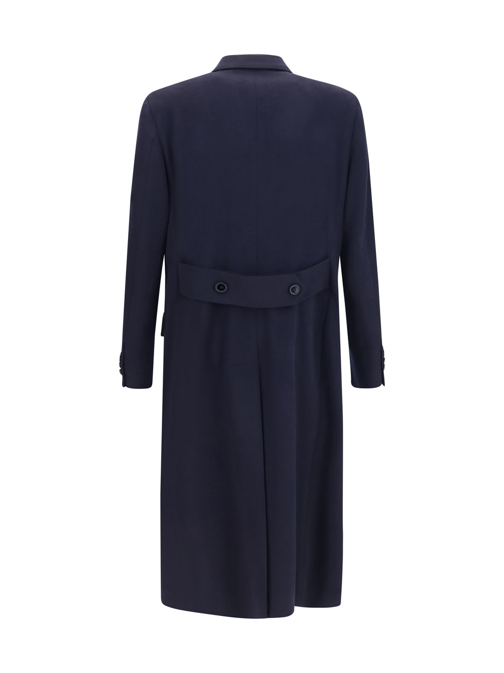 Double-breasted wool Coat 2