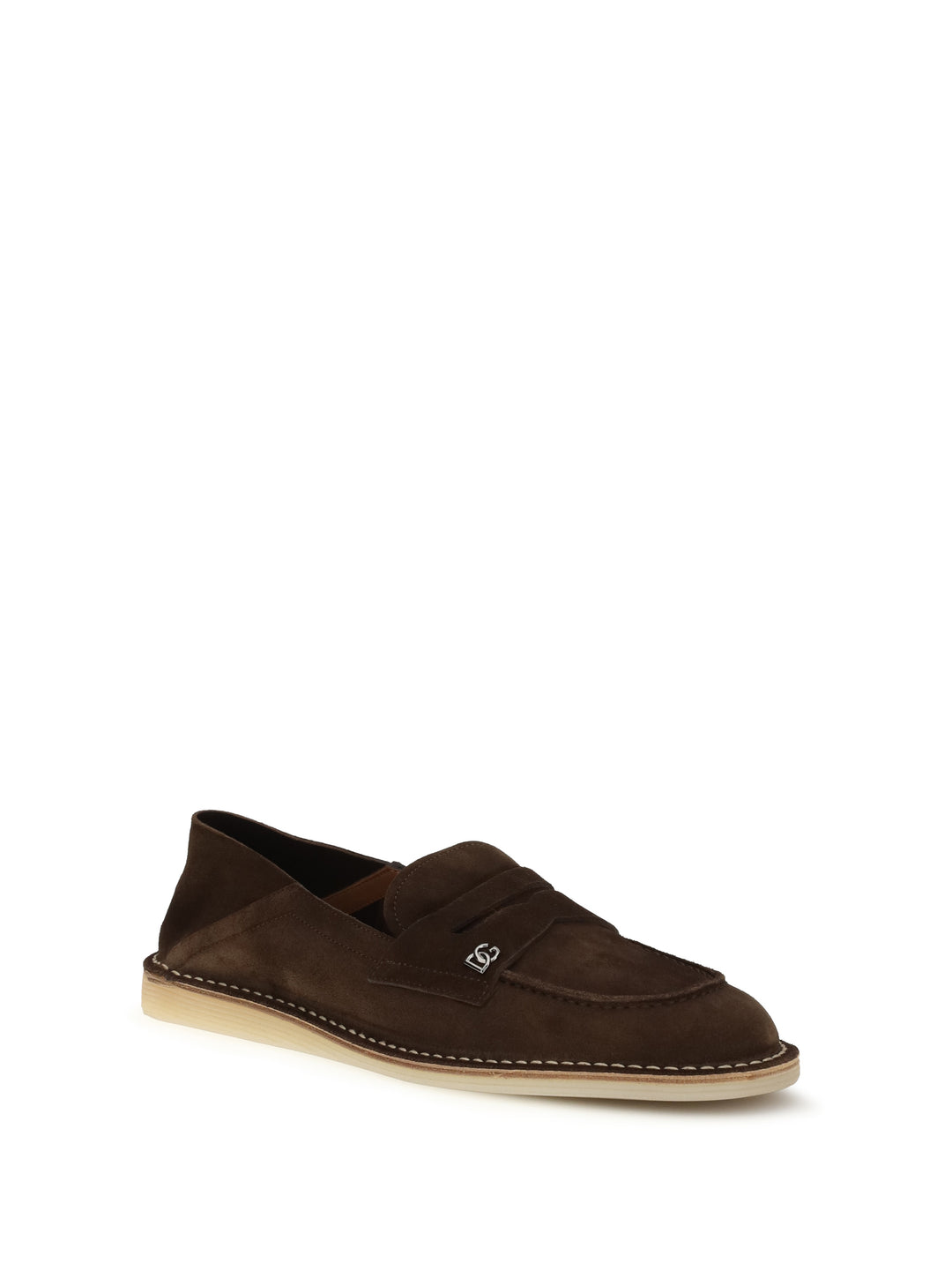 Suede Loafers 2