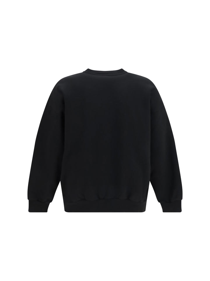 Printed cotton Sweatshirt 2