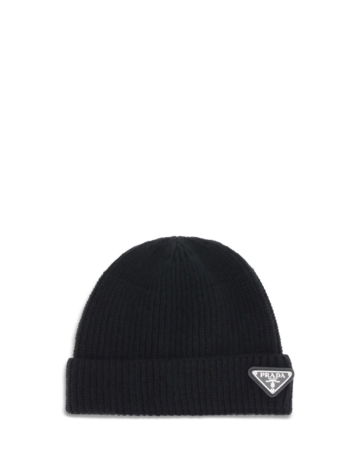 Beanie Hat with logo 1