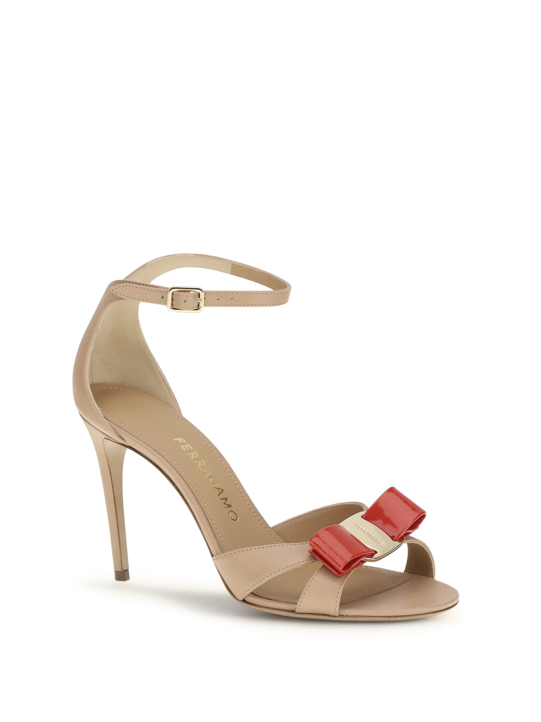 Vara Sandals with bow 2