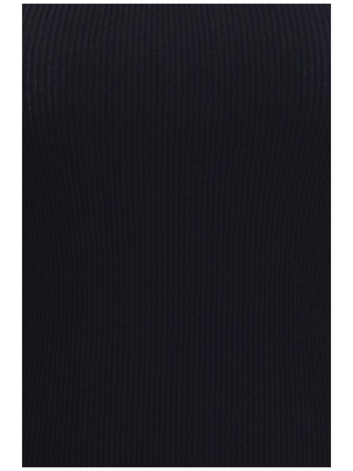 Ribbed jersey Tank Top