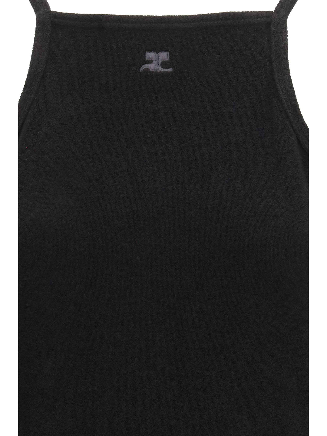 Logo mini Dress