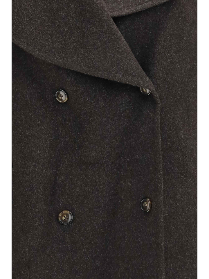 Neil wool cashmere Jacket
