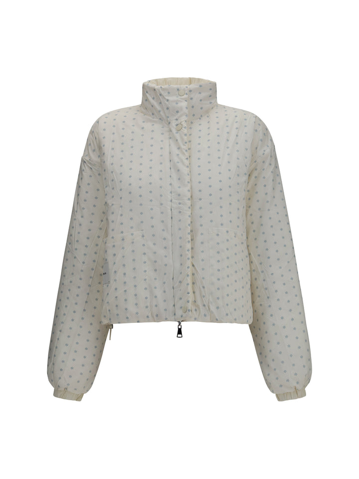 Reversible high-neck Puffer Jacket 2