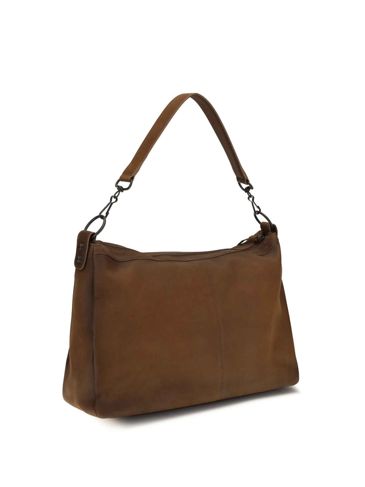 Medium Le City Moto Shoulder Bag