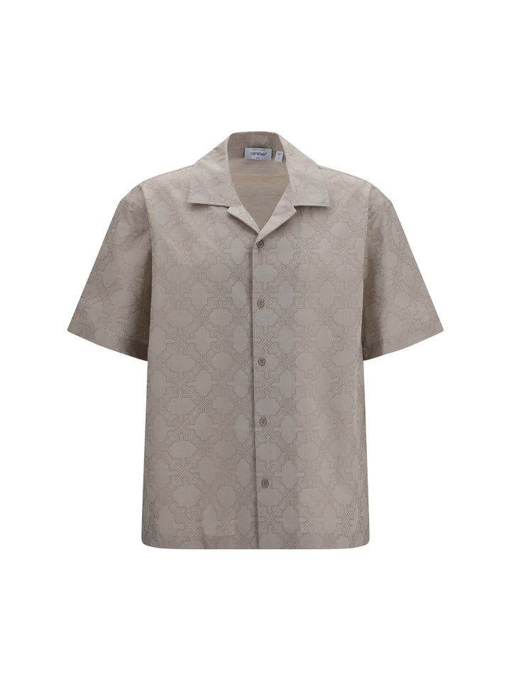 Arrow Monogram Shirt 1