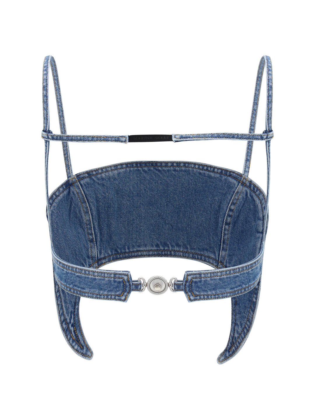 Denim Moon Top 2