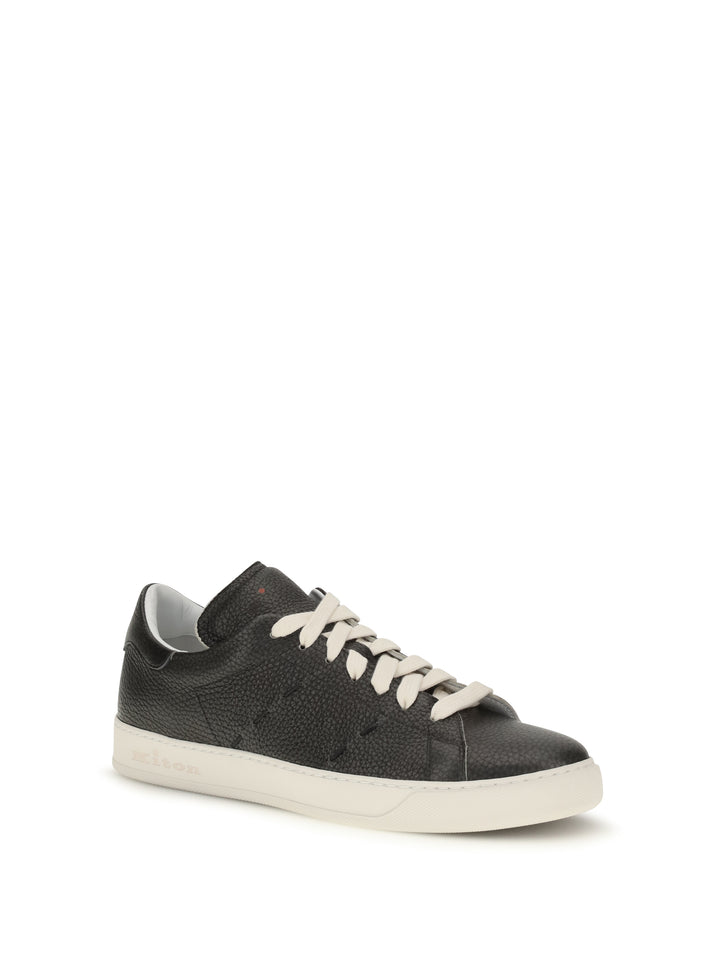 Leather Sneakers 2
