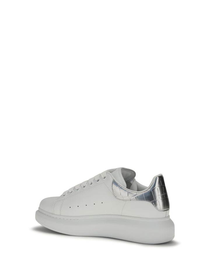 Leather Sneakers 3